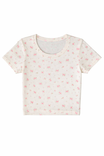 TWEEN LIVI RIBBED TEE