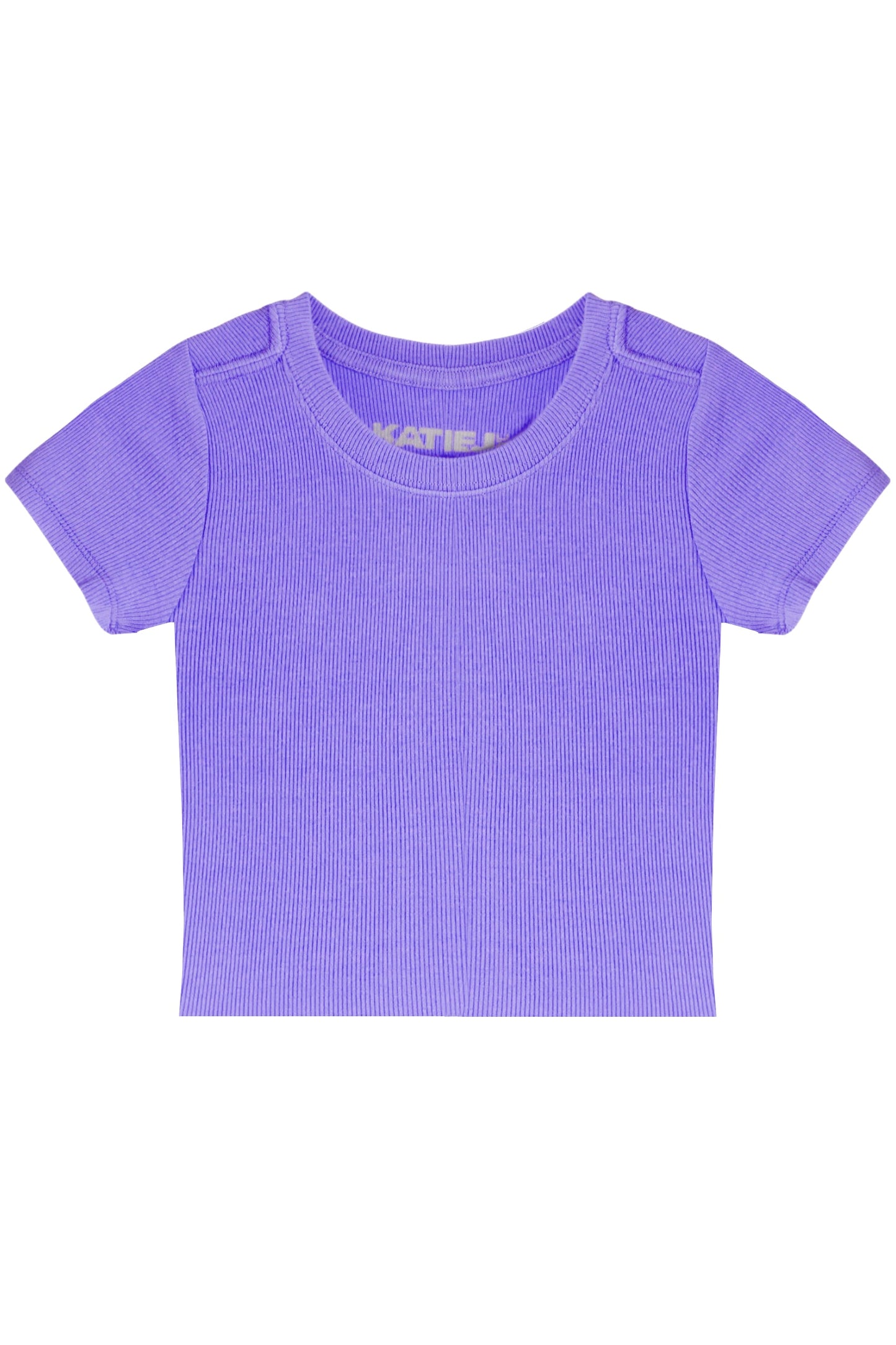 TWEEN LIVI RIBBED TEE - FINAL SALE