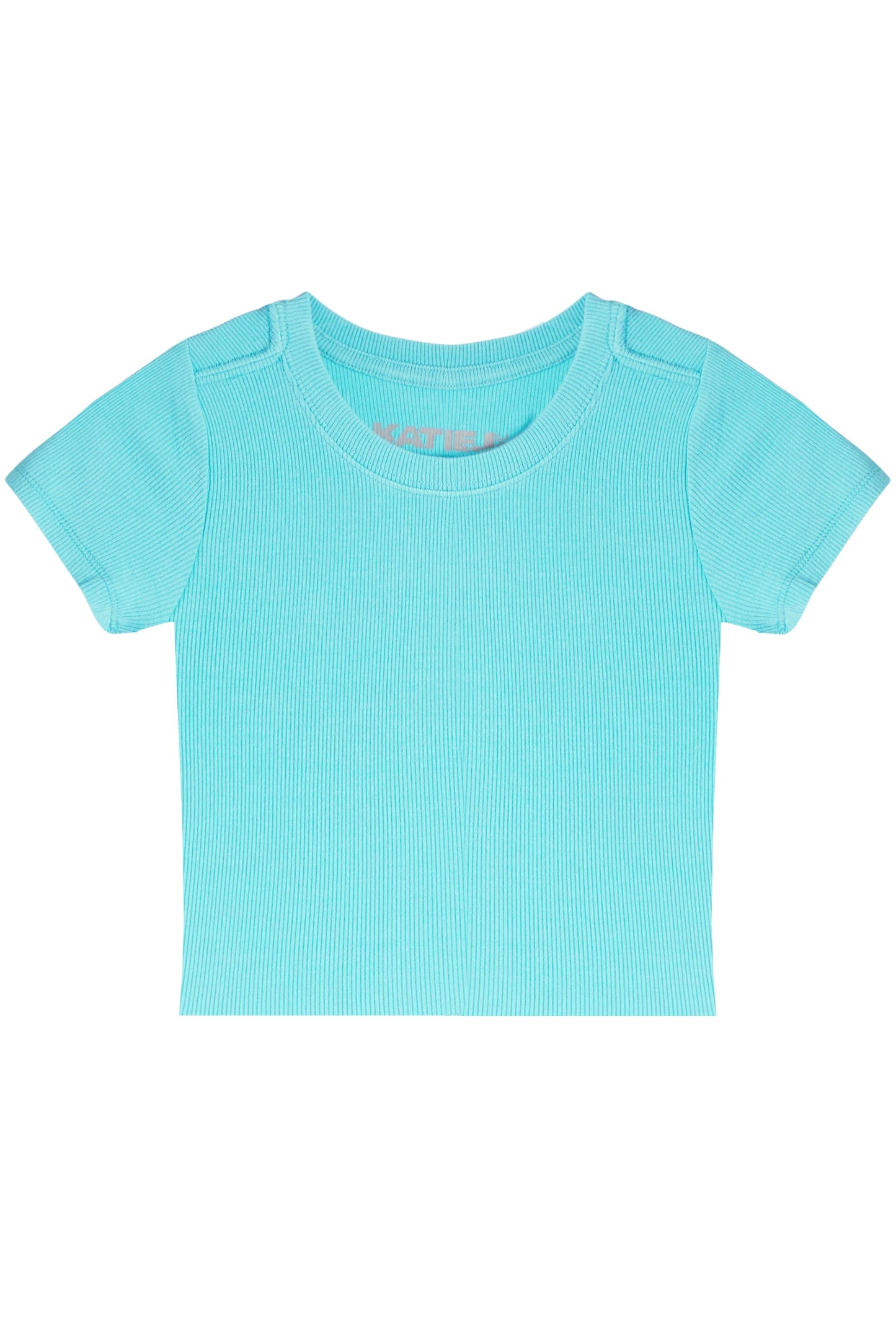 TWEEN LIVI RIBBED TEE - FINAL SALE