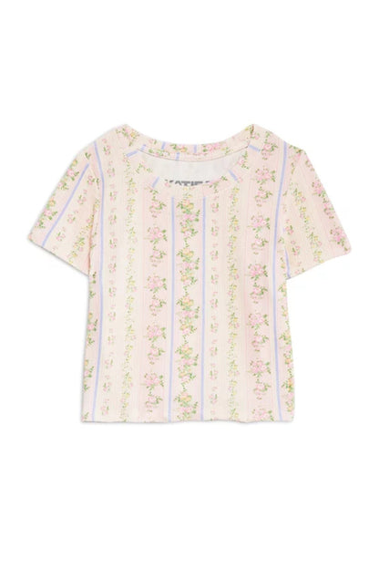 TWEEN LIVI RIBBED TEE