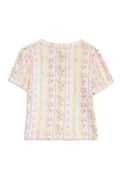 TWEEN LIVI RIBBED TEE
