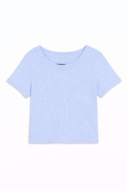 TWEEN LIVI RIBBED TEE