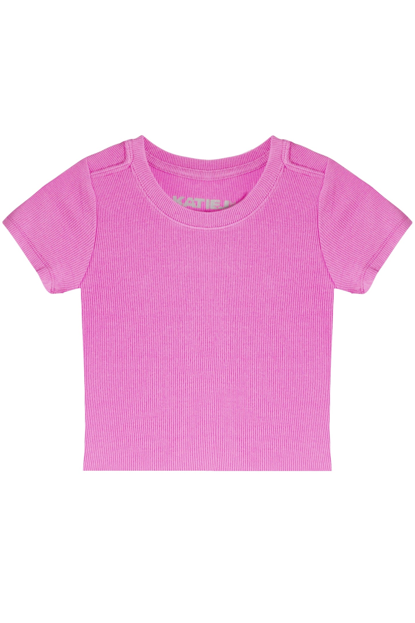 TWEEN LIVI RIBBED TEE - FINAL SALE