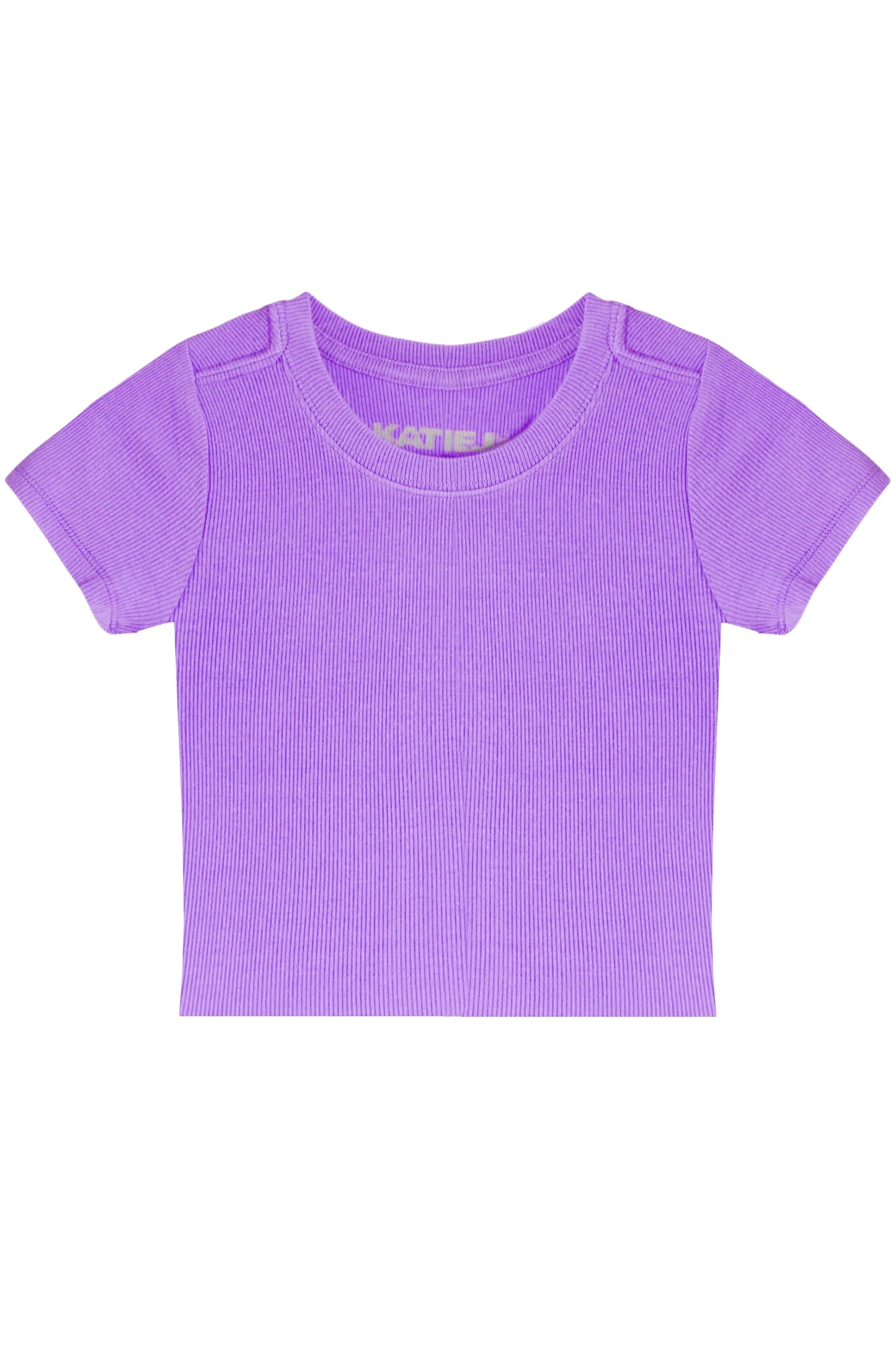 TWEEN LIVI RIBBED TEE - FINAL SALE
