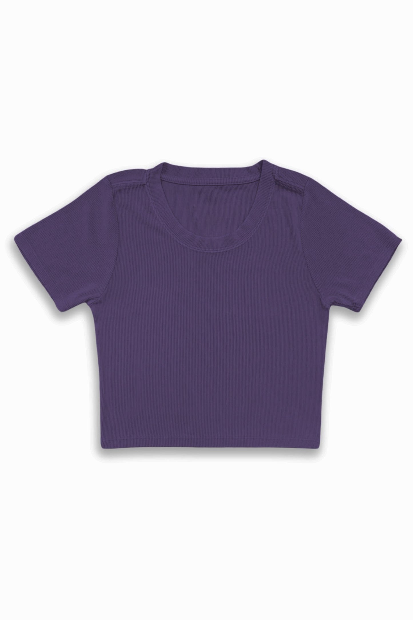 TWEEN LIVI RIBBED TEE - FINAL SALE