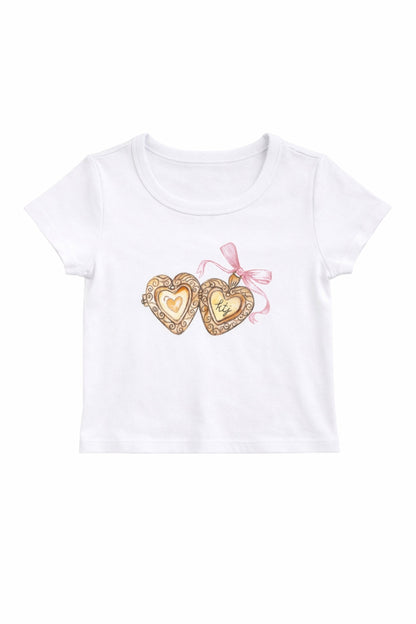 TWEEN LOCKETT TEE SHIRT
