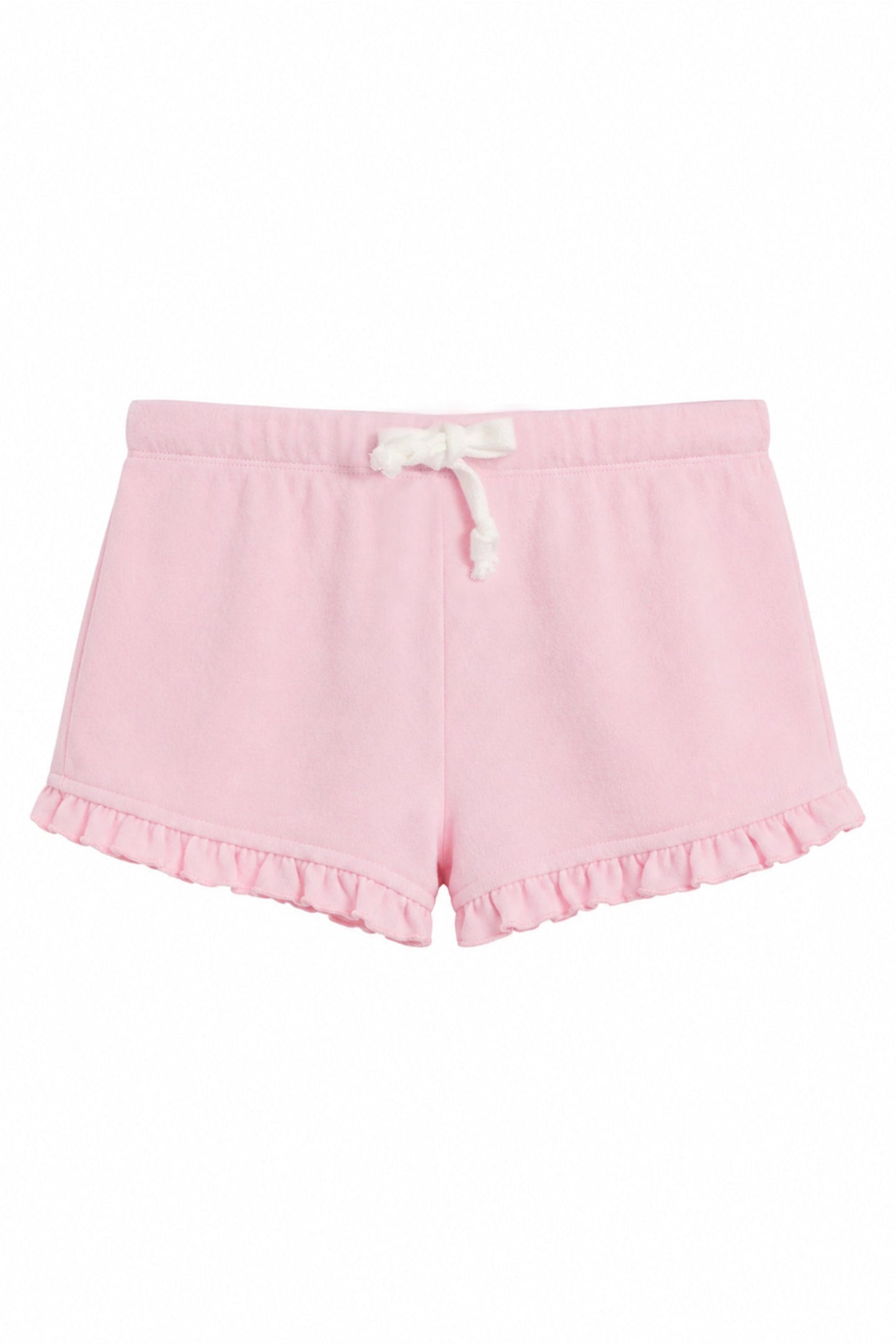 TWEEN LOTUS HACCI RUFFLE SHORTS