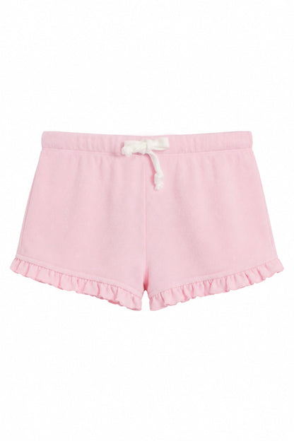 TWEEN LOTUS HACCI RUFFLE SHORTS