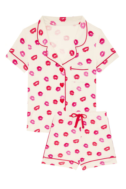 TWEEN LYNN VALENTINE'S LOUNGE SET
