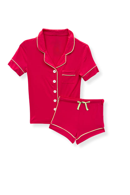 TWEEN LYNN SHORTS LOUNGE SET - FINAL SALE