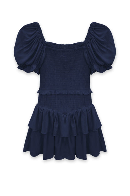 TWEEN LAINEY SOLID DRESS