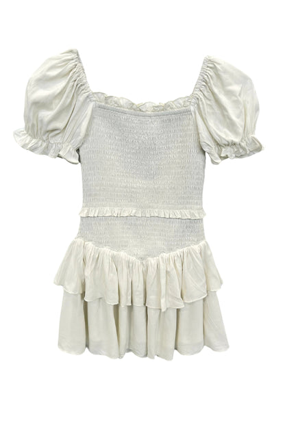 TWEEN LAINEY SOLID DRESS