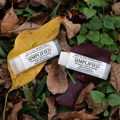 Therapeutic Lip Balm