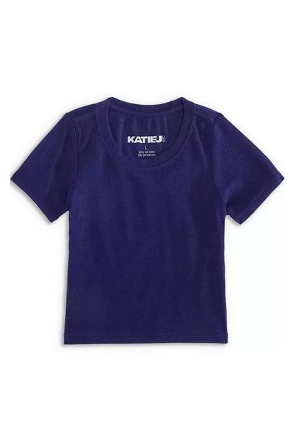 TWEEN LIVI RIBBED TEE