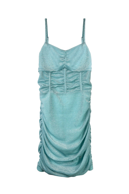 JUNIOR LOLA MESH DRESS - FINAL SALE