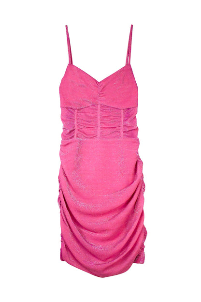 JUNIOR LOLA MESH DRESS - FINAL SALE