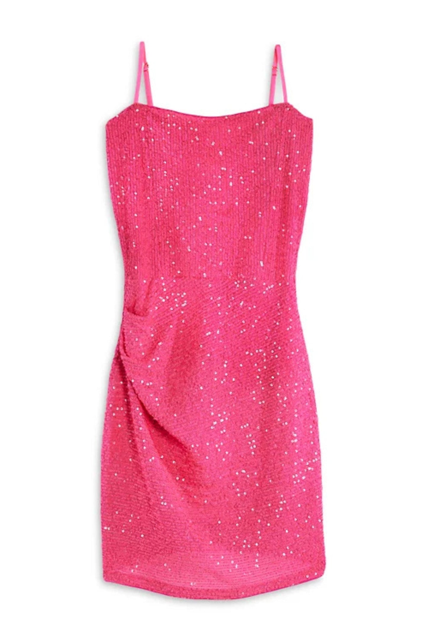 JUNIOR MADDY DRESS