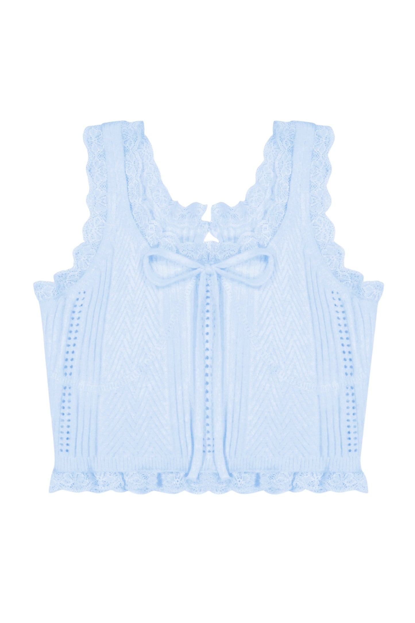 JUNIOR MADISON SWEATER CAMI