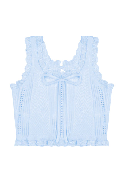 JUNIOR MADISON SWEATER CAMI