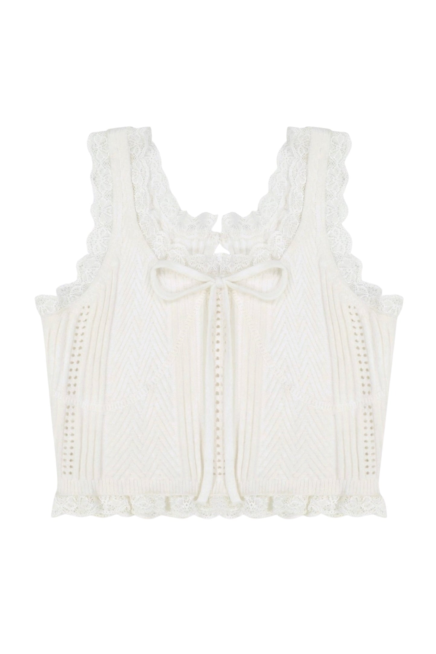 JUNIOR MADISON SWEATER CAMI