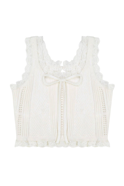 JUNIOR MADISON SWEATER CAMI