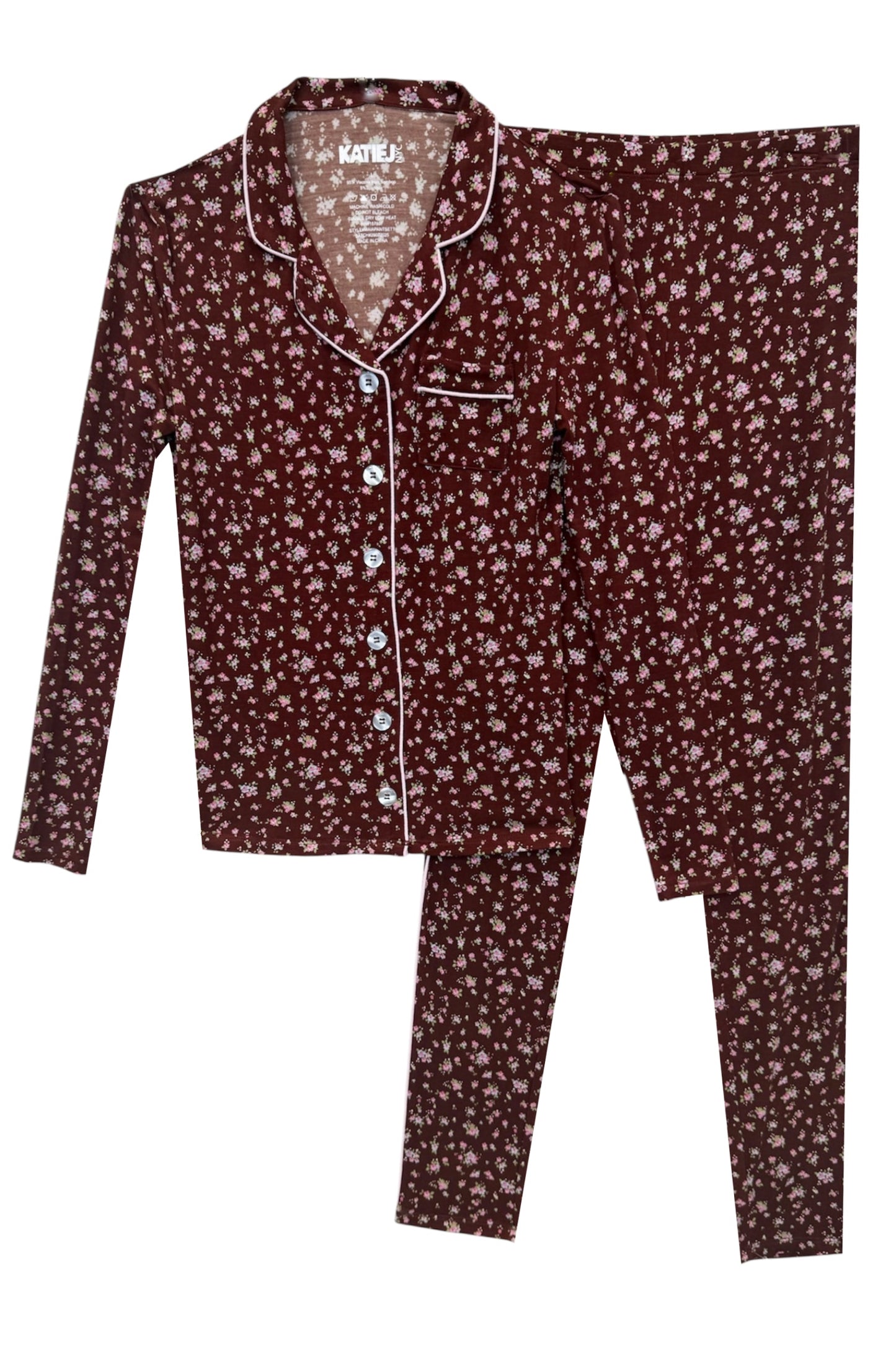 TWEEN MAIA PRINTED LOUNGE SET