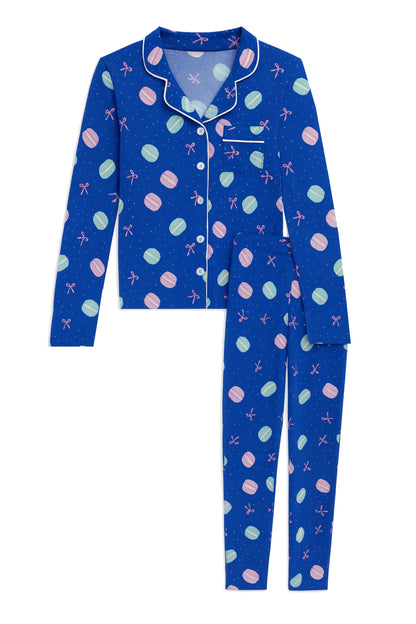 TWEEN MAIA PRINTED LOUNGE SET