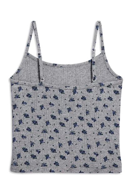 JUNIOR MARINA CAMI TOP - FINAL SALE
