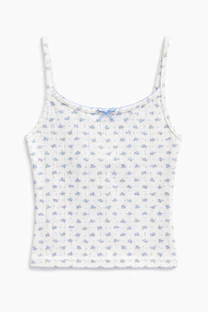 TWEEN MARINA CAMI TOP