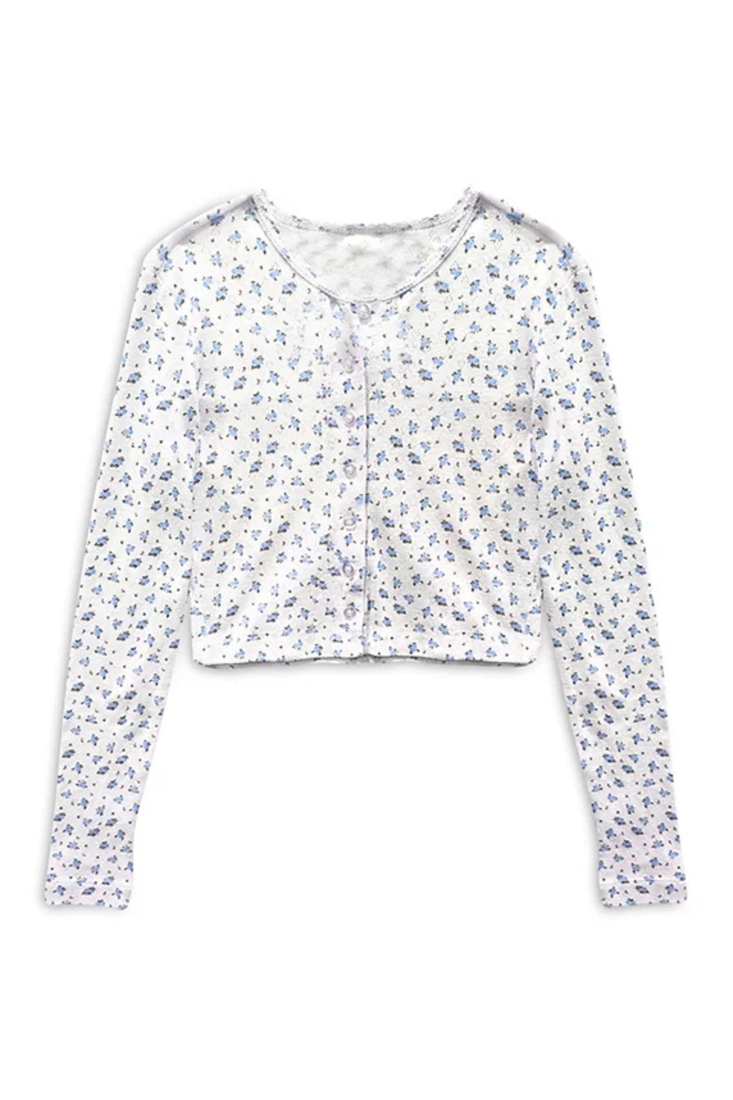 JUNIOR MARINA CARDIGAN - FINAL SALE