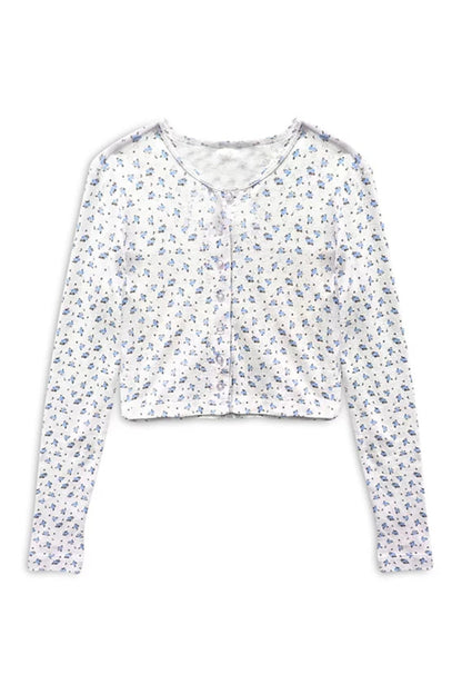 JUNIOR MARINA CARDIGAN - FINAL SALE