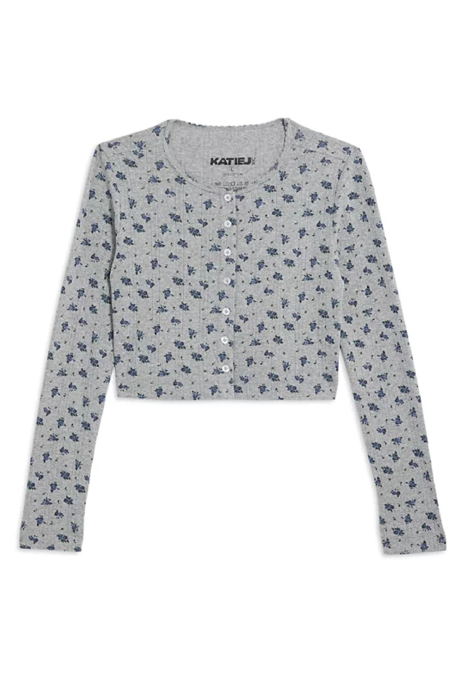 JUNIOR MARINA CARDIGAN - FINAL SALE