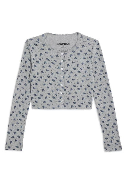 JUNIOR MARINA CARDIGAN - FINAL SALE