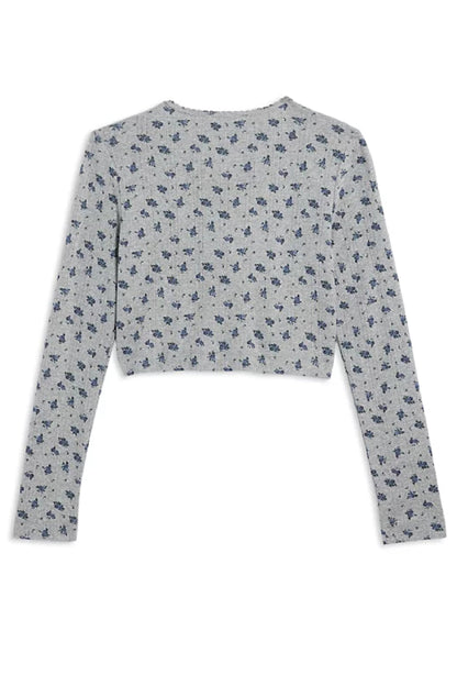 JUNIOR MARINA CARDIGAN - FINAL SALE