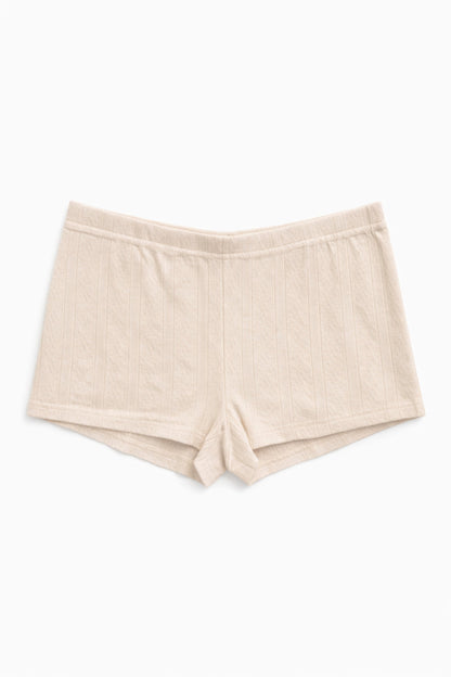 TWEEN MARINA SOLID SHORTS