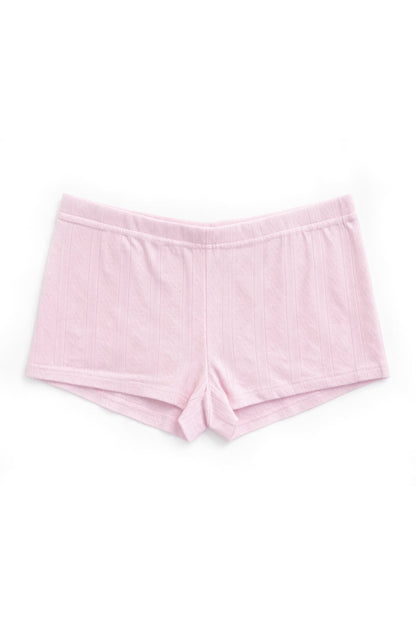 TWEEN MARINA SOLID SHORTS
