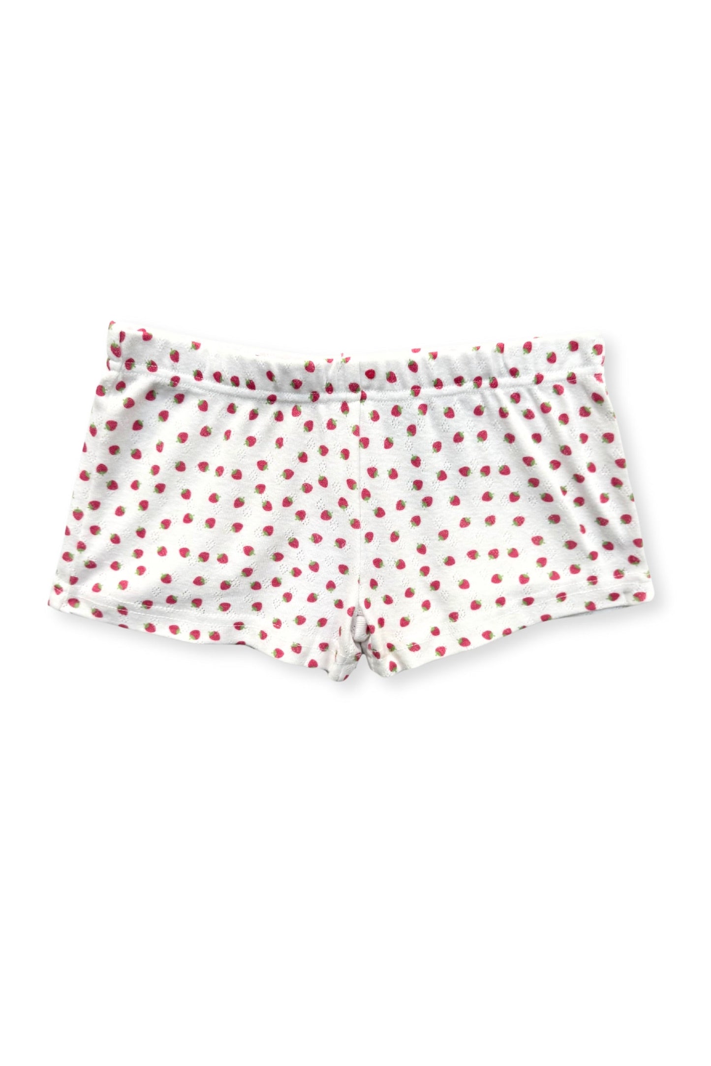 JUNIOR MARINA SHORTS - FINAL SALE