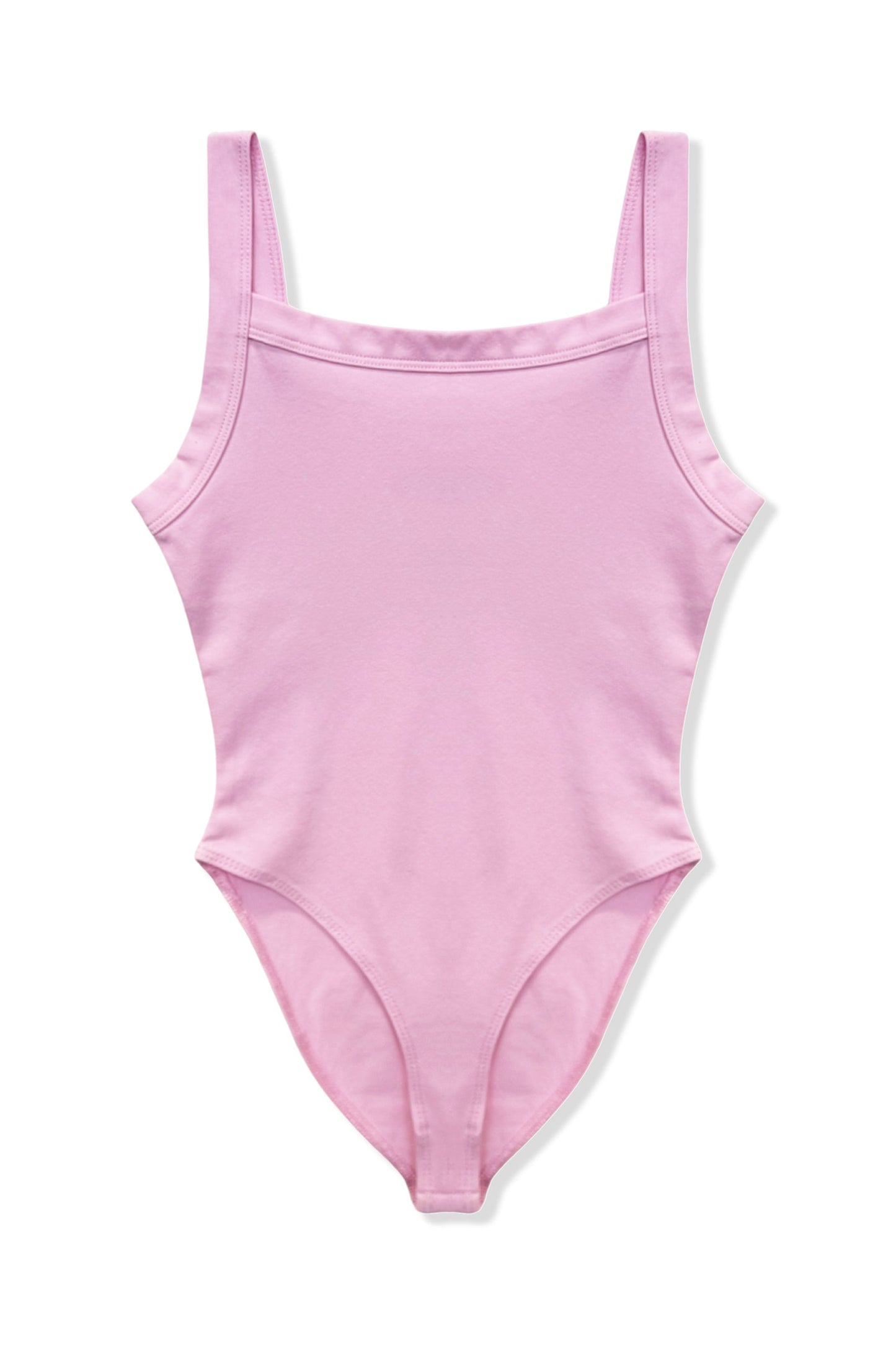JUNIOR MAXIE FORM FITTING TANK BODYSUIT