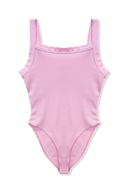 JUNIOR MAXIE FORM FITTING TANK BODYSUIT