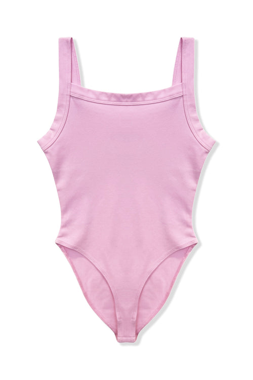 JUNIOR MAXIE FORM FITTING TANK BODYSUIT
