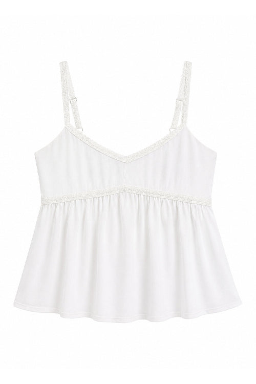 TWEEN BLOOM SOLID TOP