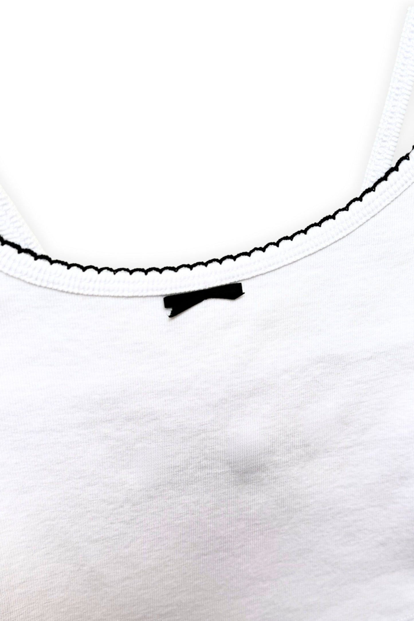 TWEEN MIMI CAMI WITH CONTRAST BOW