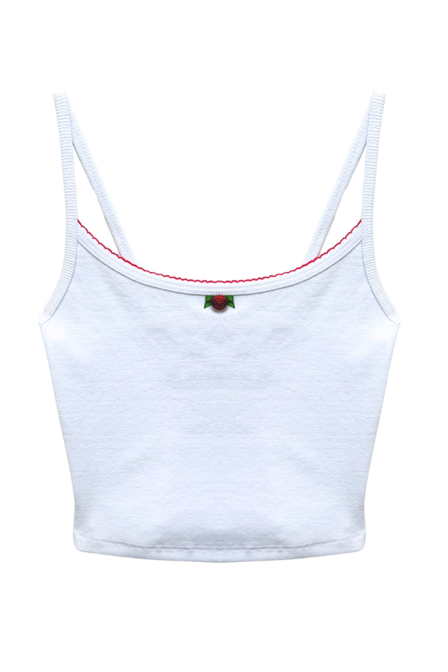 TWEEN MIMI CAMI WITH CONTRAST BOW