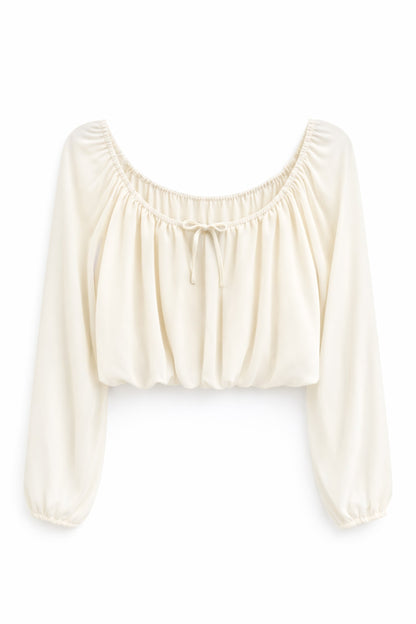 TWEEN MONICA LONG SLEEVE TOP