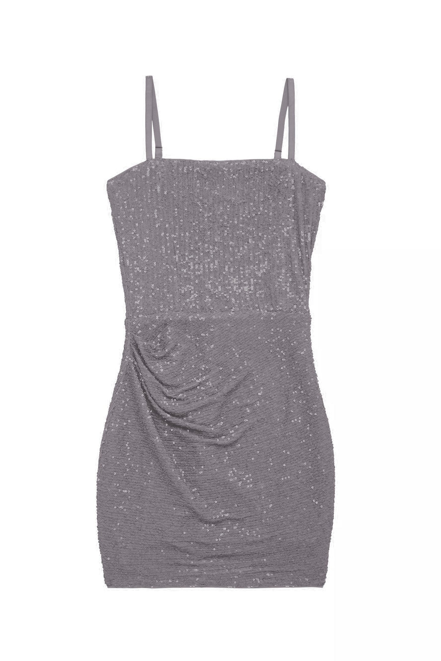 TWEEN SEQUIN MADDY DRESS