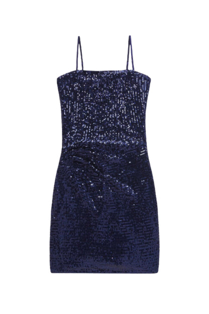 TWEEN SEQUIN MADDY DRESS