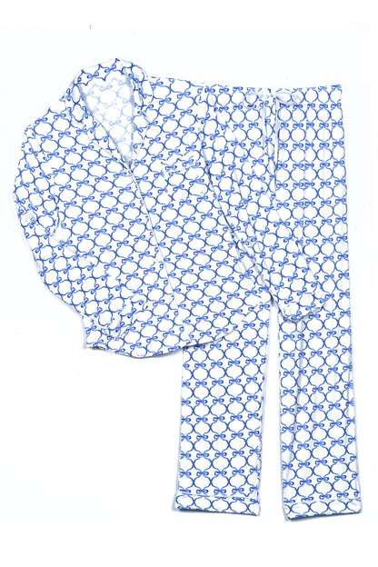 JUNIOR MAIA PRINT LOUNGE SET