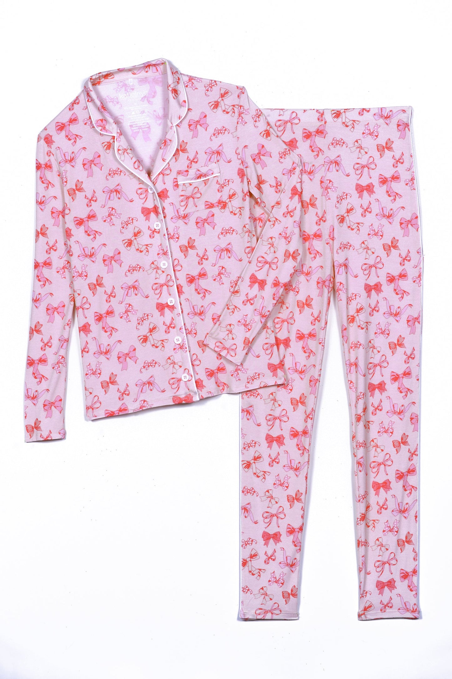 TWEEN MAIA PRINT LOUNGE SET