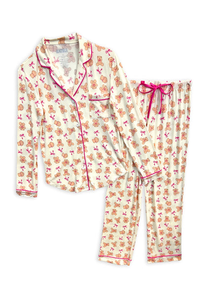 JUNIOR MAIA PRINT LOUNGE SET