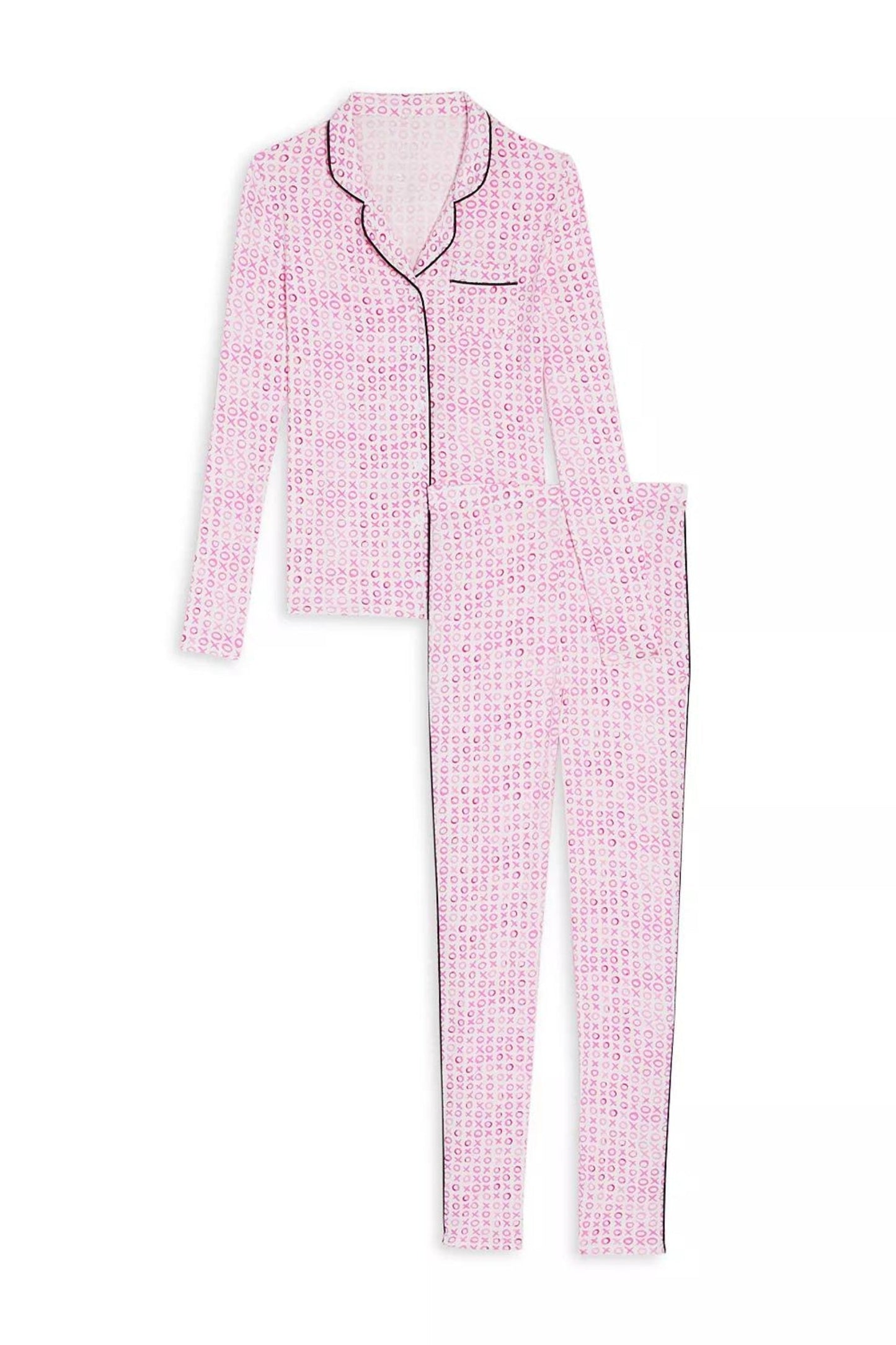 TWEEN MAIA PRINT LOUNGE SET